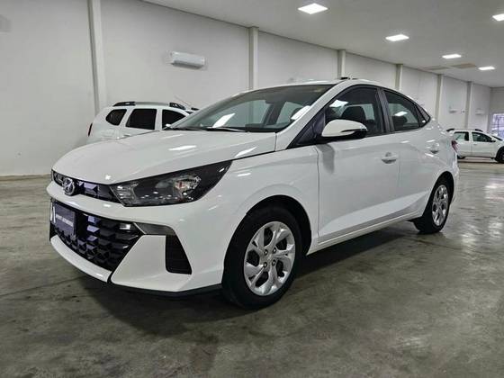 HYUNDAI HB20S 1.0 12V FLEX COMFORT PLUS MANUAL